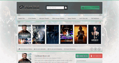 Desktop Screenshot of hdfilmizle.mobi