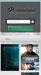Mobile Screenshot of hdfilmizle.mobi
