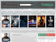 Tablet Screenshot of hdfilmizle.mobi